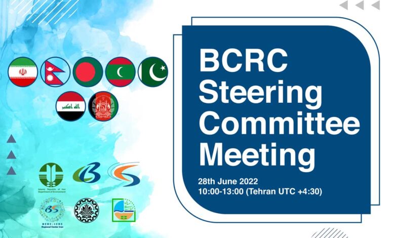 2nd Steering Committee Banner